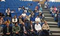 برگزاری مراسم گرامیداشت روز جهانی بیماران pku در بیمارستان کودکان اکباتان