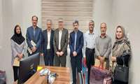 تکریم سال‌ها مهرورزی و ایثار در اکباتان