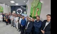 هشتمین روز از ماه مبارک رمضان و یادی از یکشنبه‌های ورزشی دانشگاه، در بیمارستان تخصصی کودکان اکباتان
