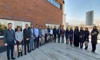 تقدیر از کارمندان نمونه، تجلیل از تلاش‌های ارزشمند خانواده بزرگ اکباتان